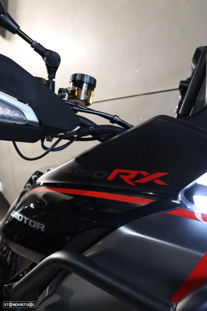 QJ Motor SRT 450RX - 9