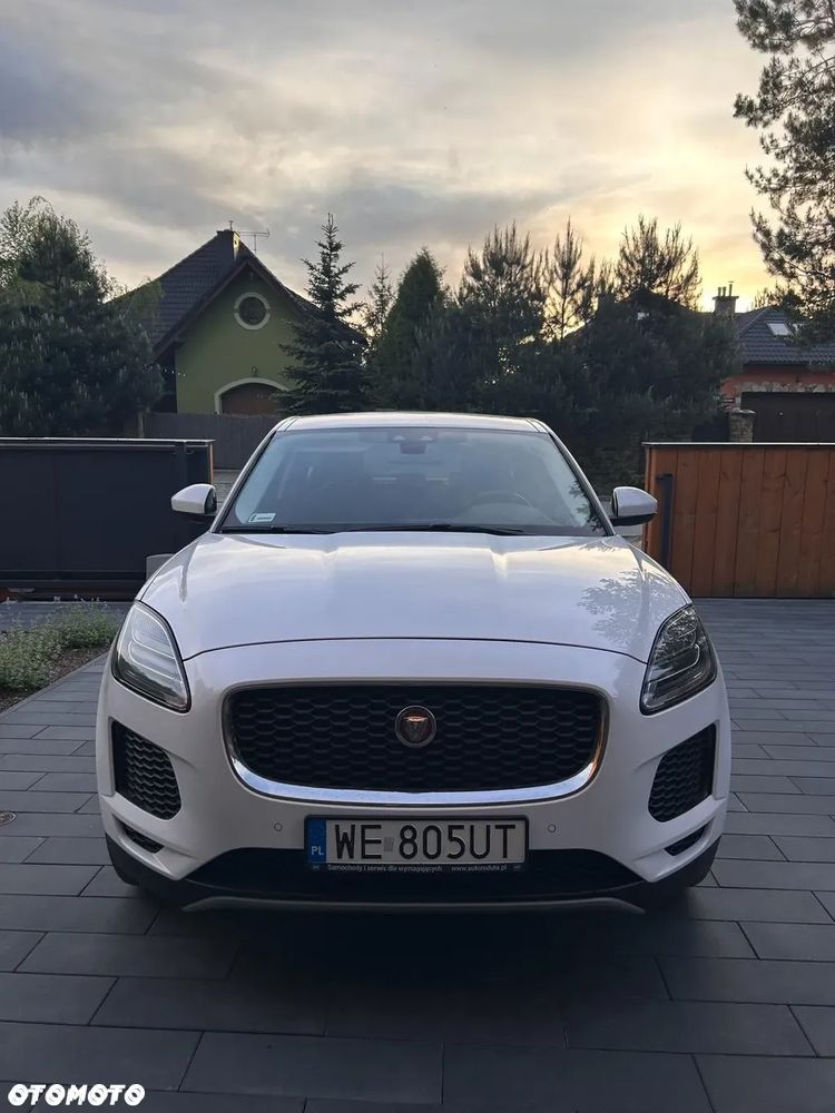 Jaguar E-Pace 2.0 i4D AWD - 12