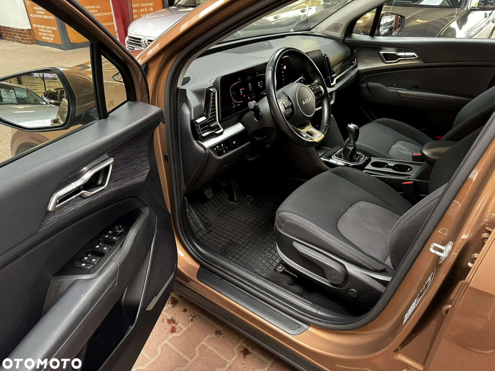 Kia Sportage 1.6 T-GDI L 2WD - 11