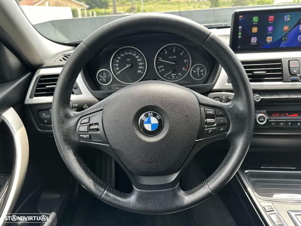 BMW 318 d Aut. Sport Line - 30