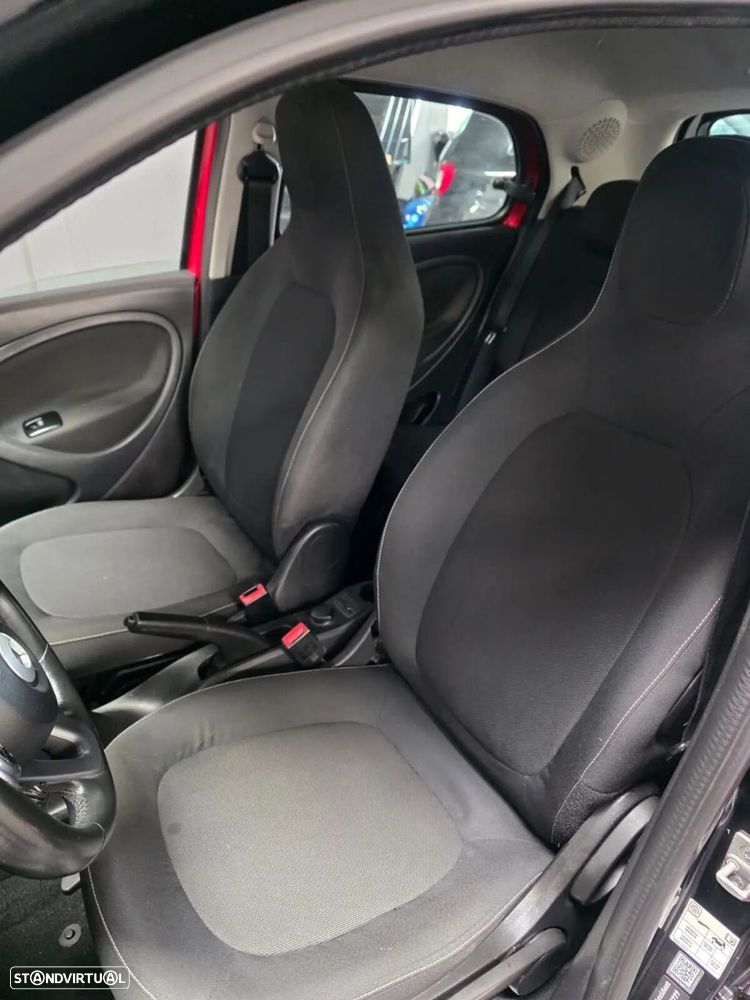 Smart ForFour 1.0 Passion 71 Aut. - 10
