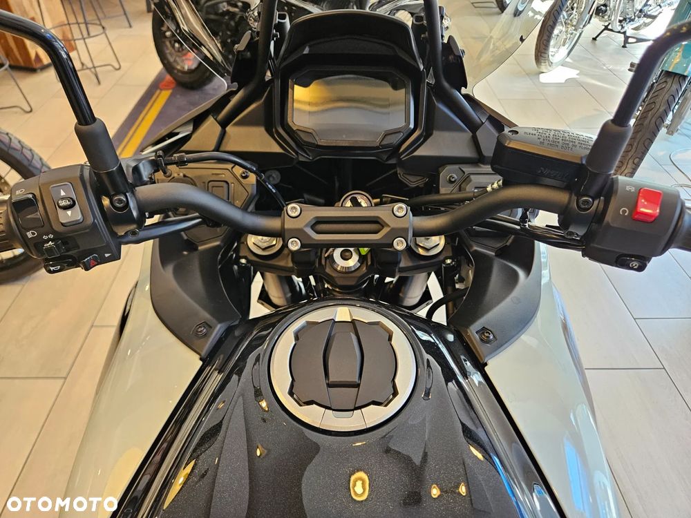 Kawasaki Versys 650 - 10