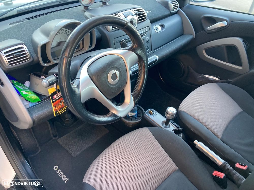 Smart ForTwo Coupé 0.8 cdi Pulse 54 - 6