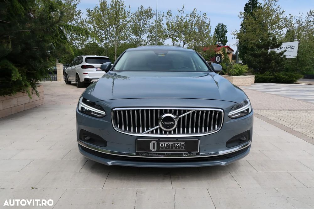 Volvo S90 D5 AWD Inscription - 32