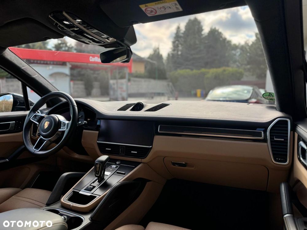 Porsche Cayenne S Platinum Edition - 20