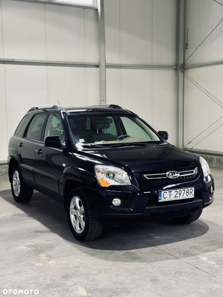 Kia Sportage 2.0 Tour 2WD - 3