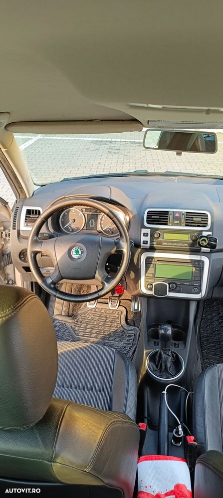 Skoda Roomster 1.9 TDI Sport - 7