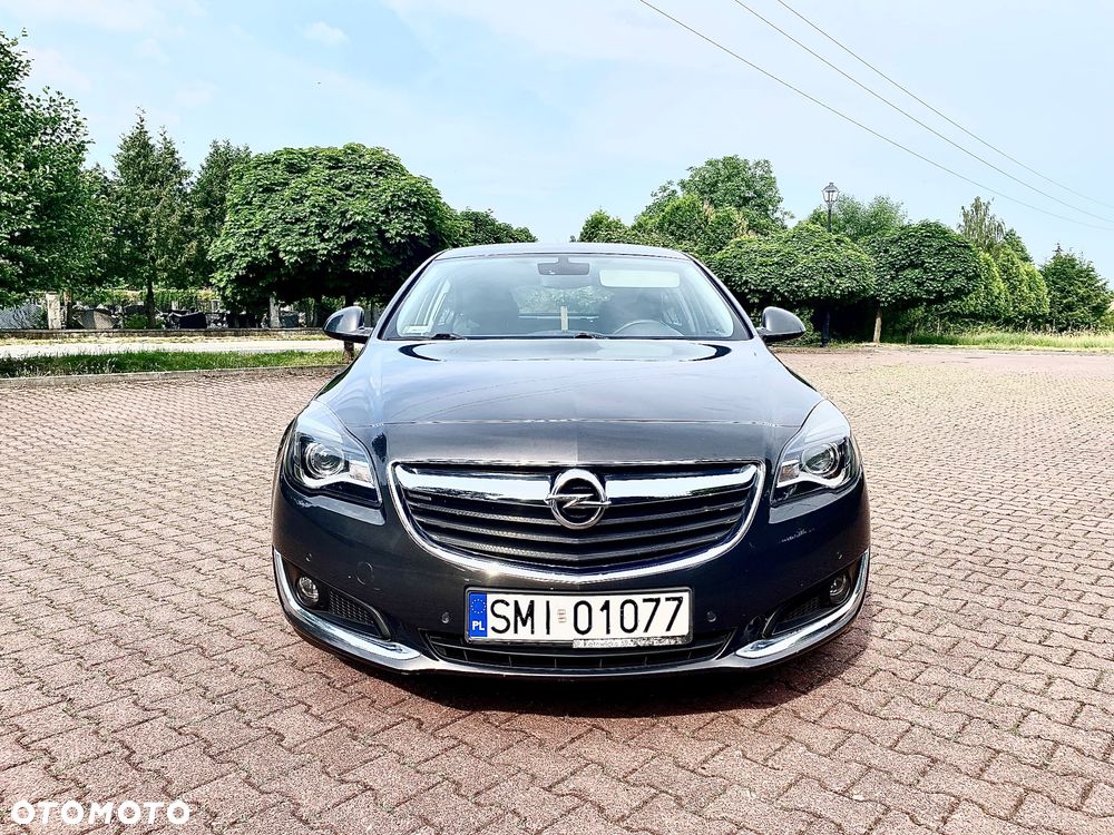 Opel Insignia 1.4 T Cosmo S&S - 2