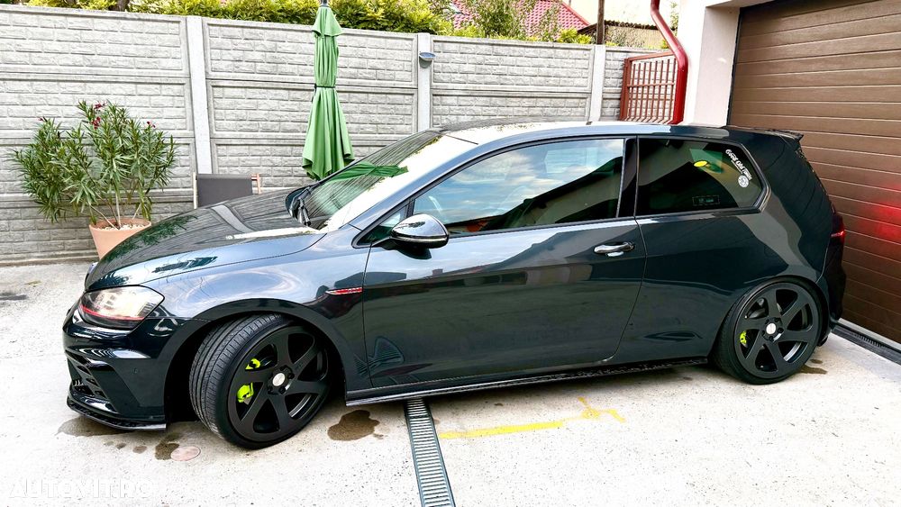 Volkswagen Golf 2.0 TSI BMT DSG GTI Performance - 2