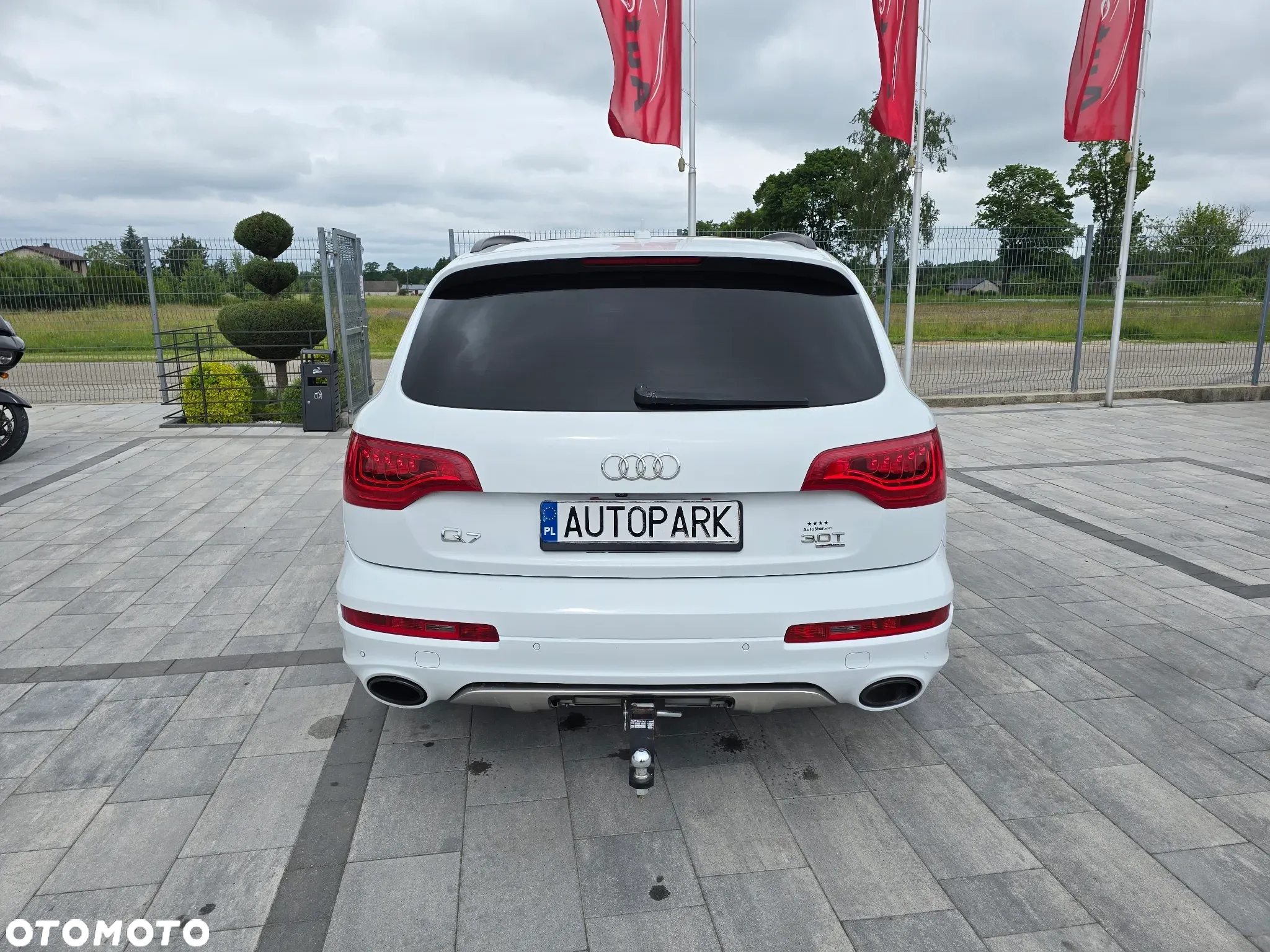 Audi Q7 3.0 TFSI Quattro Tiptronic - 11
