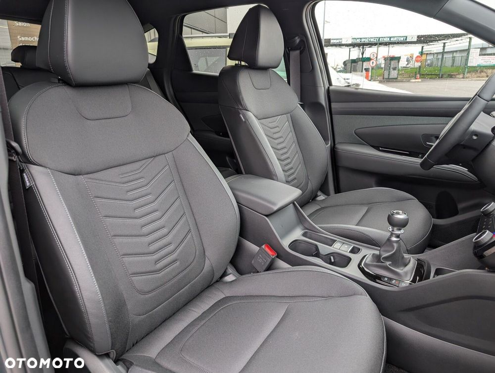 Hyundai Tucson 1.6 T-GDi Executive 2WD - 10