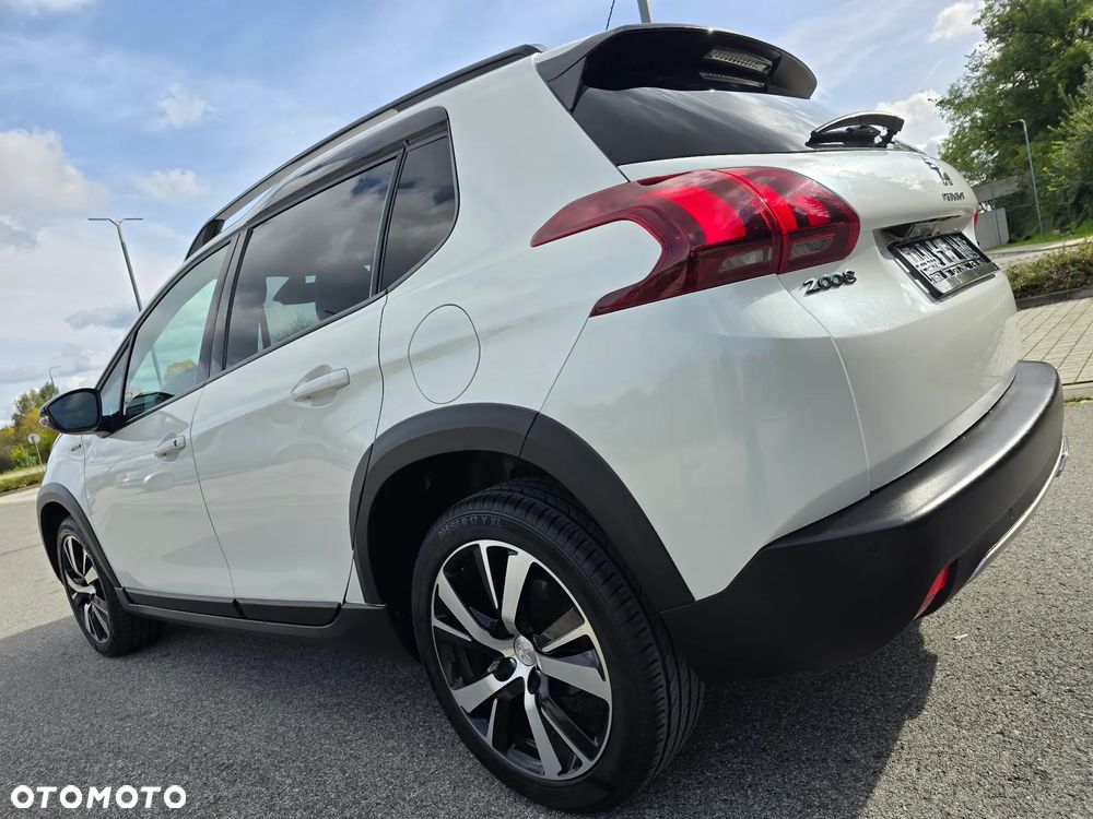 Peugeot 2008 BlueHDi FAP 120 STOP & START GT-Line Edition - 33