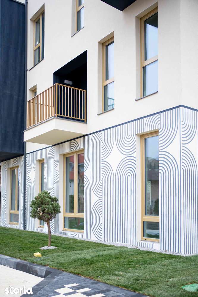 Apartament nou cu CF! - Imagine principală: 3/9