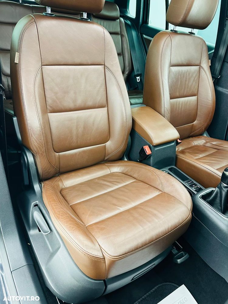 Volkswagen Tiguan 2.0 TDI DPF BlueMotion Technology Cup Sport & Style - 18