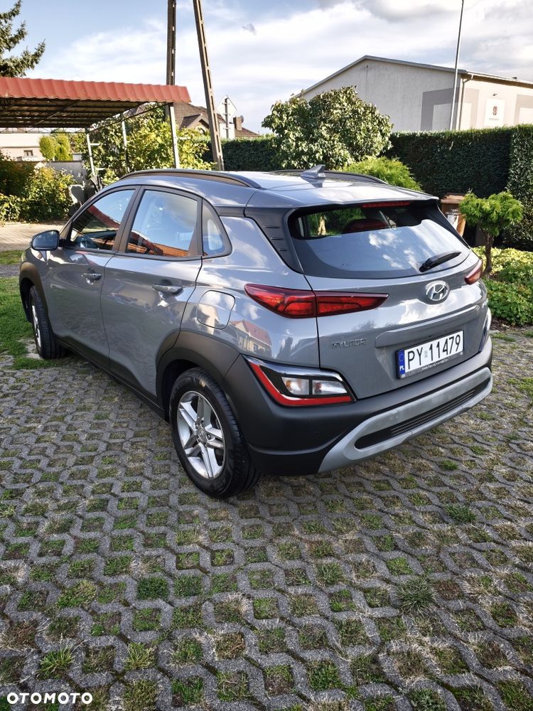 Hyundai Kona - 4