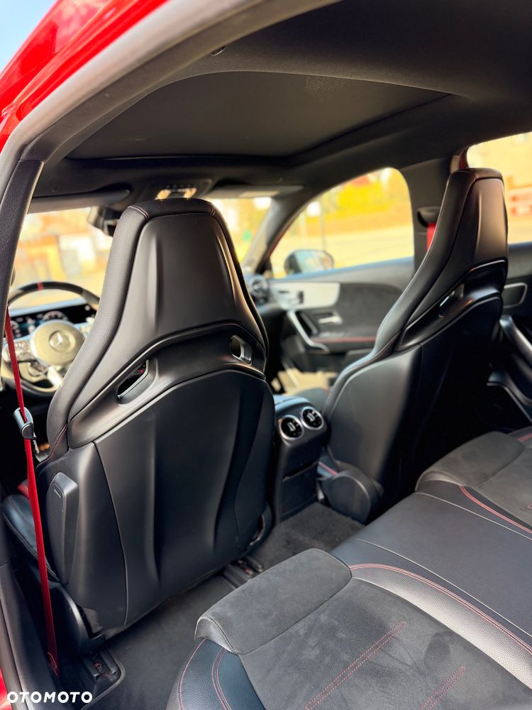 Mercedes-Benz Klasa A 45 S AMG 4-Matic 8G-DCT - 13