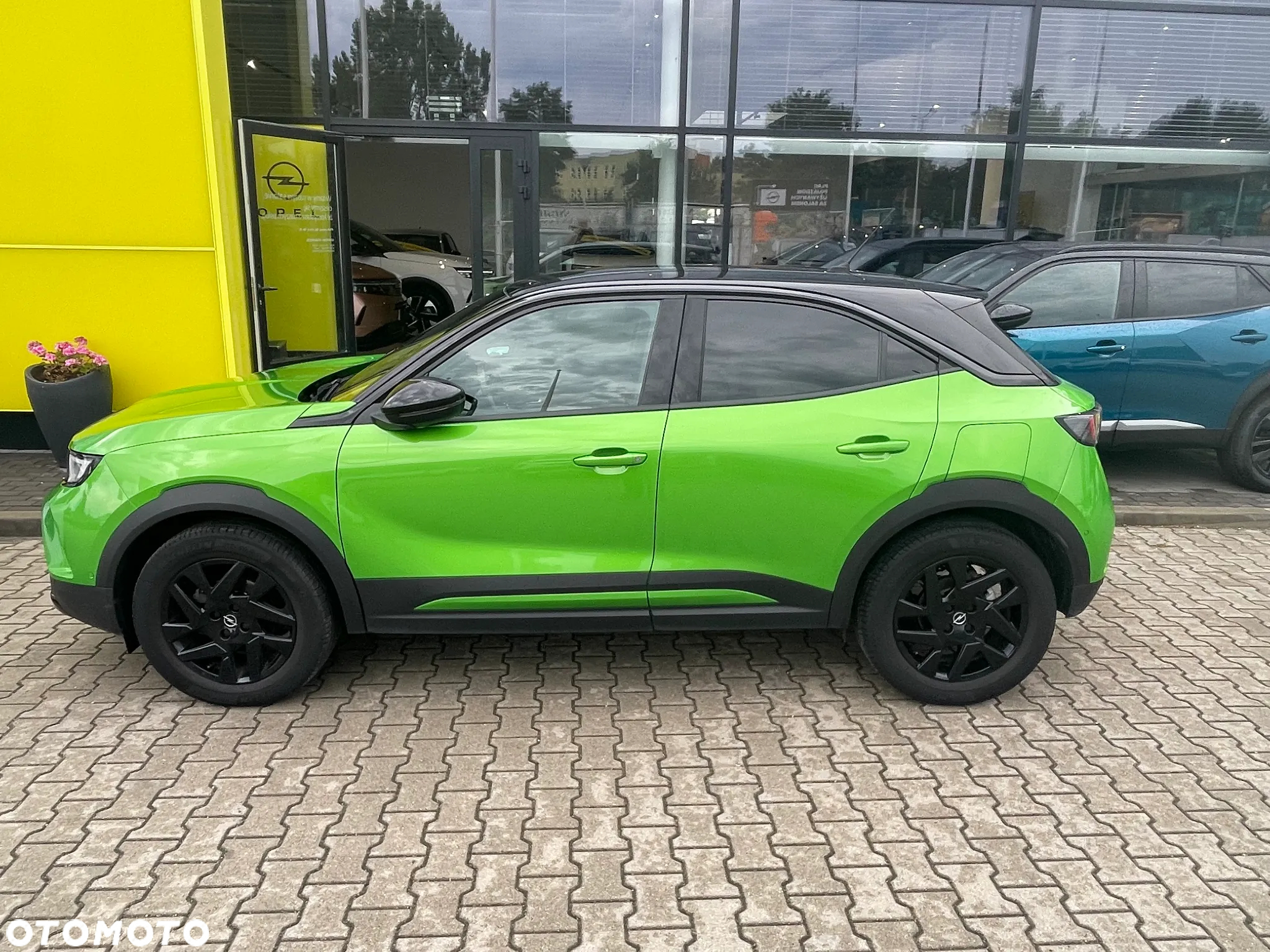 Opel Mokka 1.2 T GS Line S&S - 3