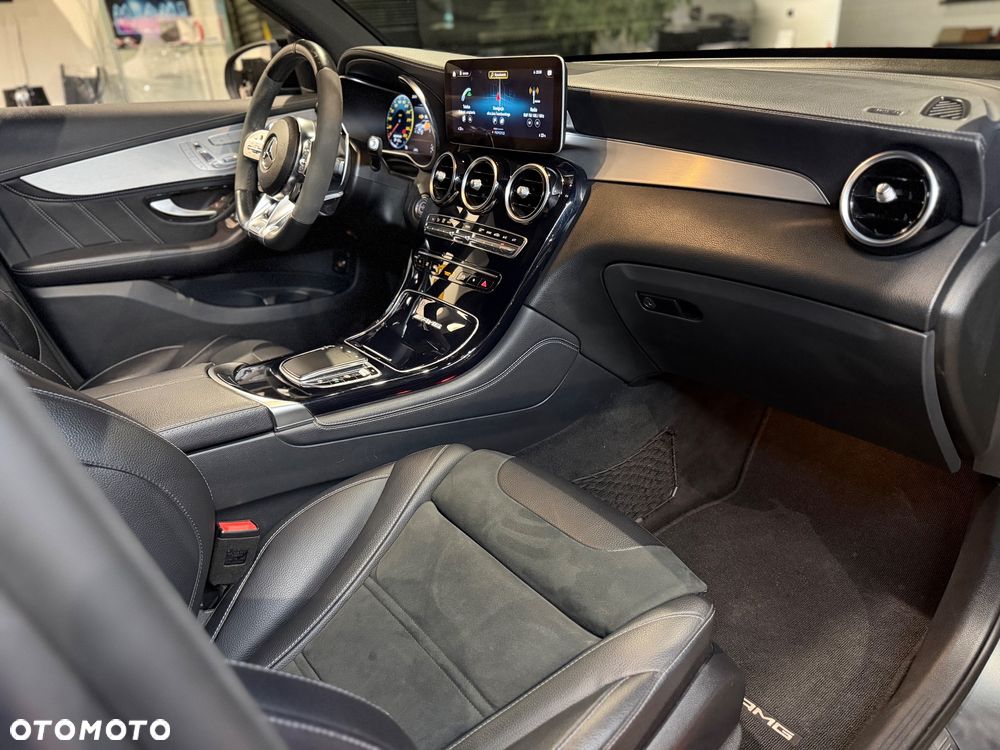 Mercedes-Benz GLC AMG 63 S 4-Matic+ - 12