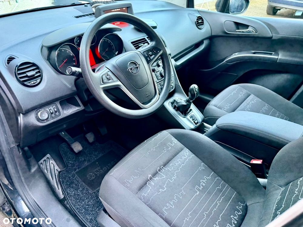 Opel Meriva - 5