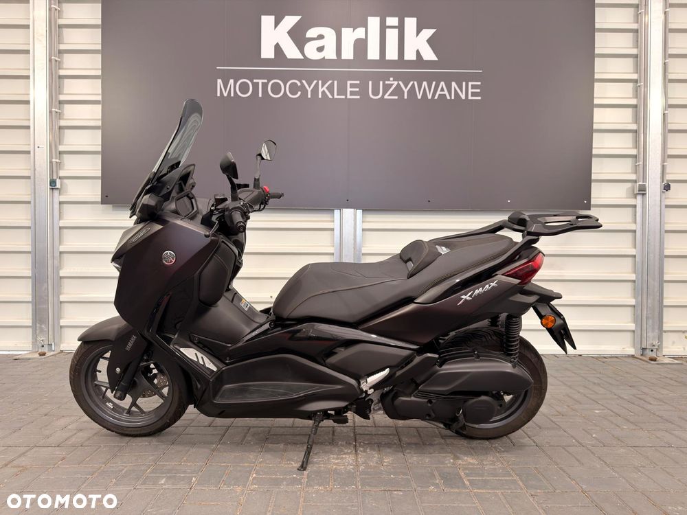 Yamaha Tmax - 4