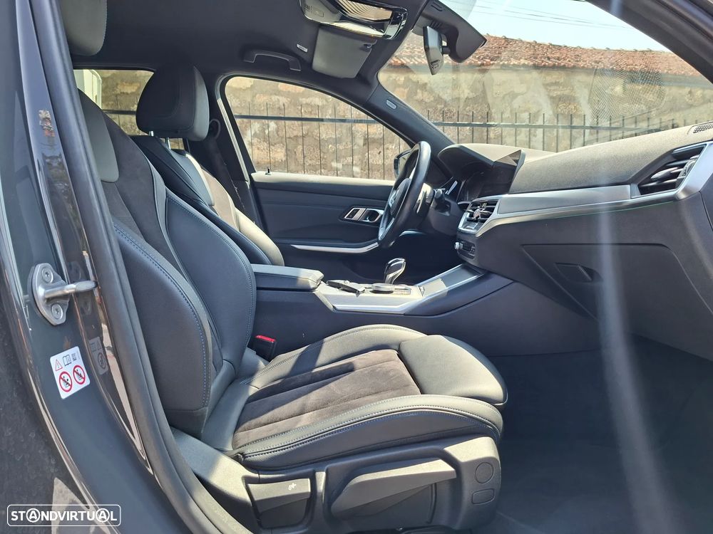 BMW 320 e xDrive Aut. M Sport - 16