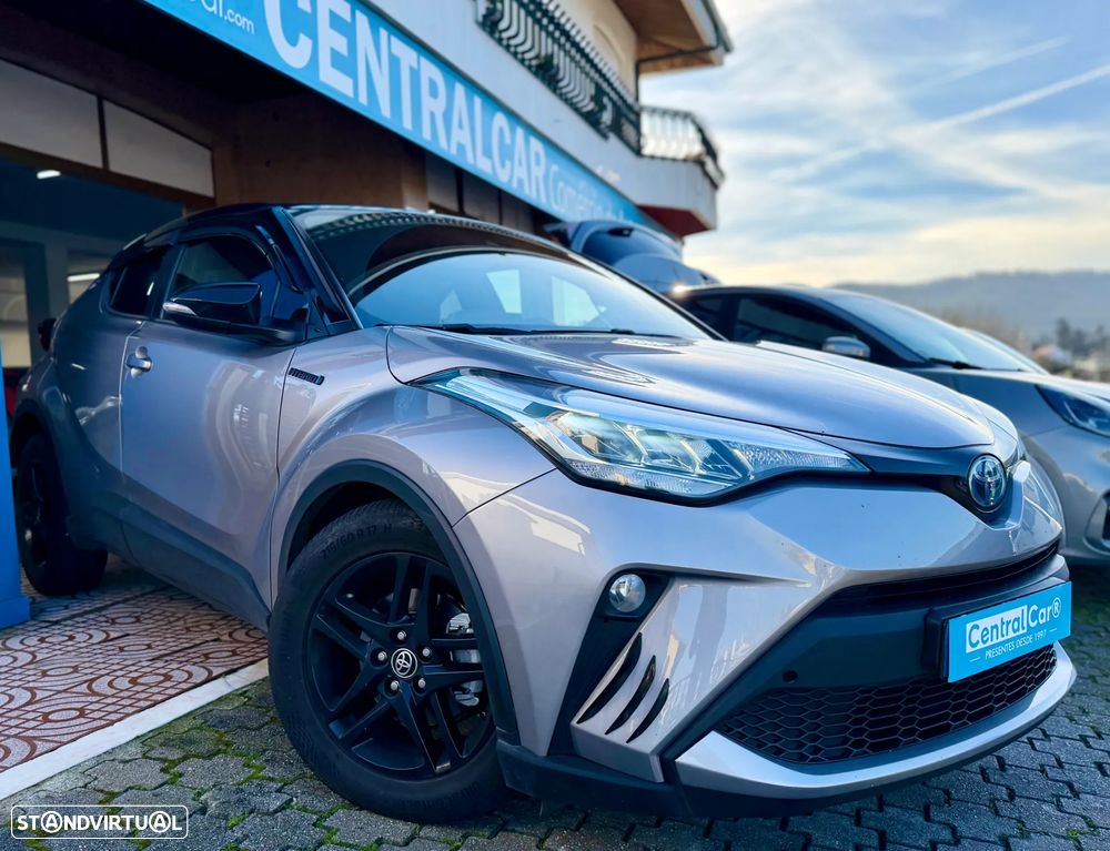 Toyota C-HR 1.8 HSD Comfort+P.Style - 1