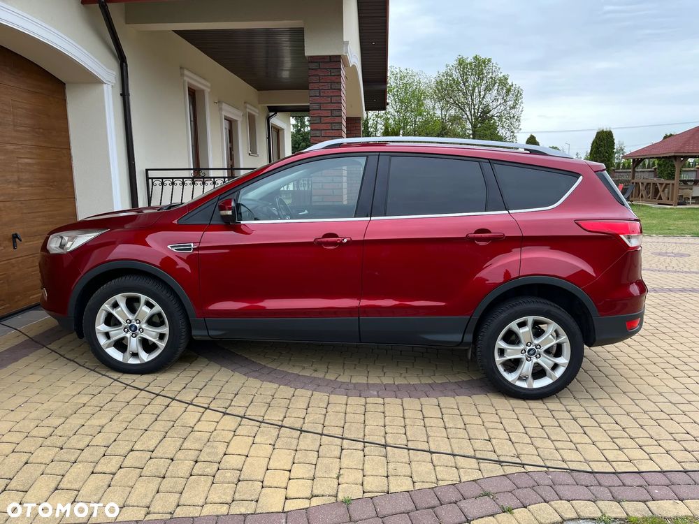 Ford Kuga 2.0 TDCi 4x4 Titanium - 11