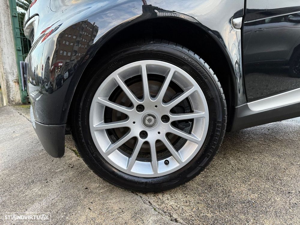 Smart ForTwo Coupé 0.8 cdi Passion 45 - 4