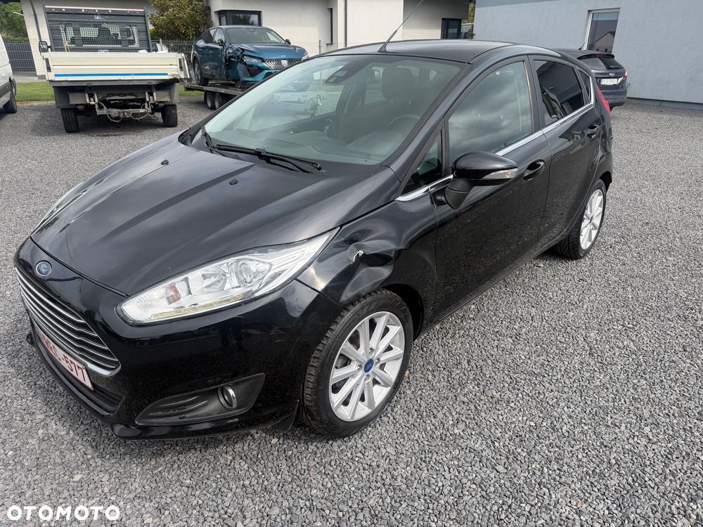 Ford Fiesta 1.0 Start-Stop Titanium - 1