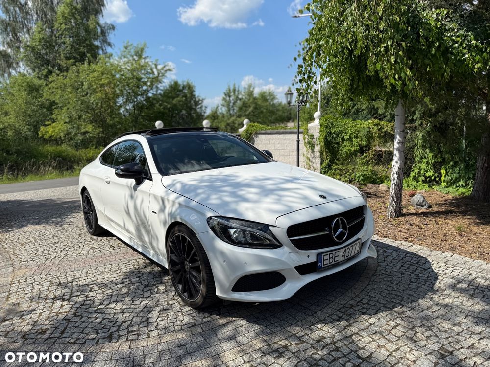 Mercedes-Benz Klasa C 180 9G-TRONIC Night Edition - 2