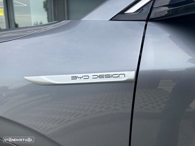 BYD Atto 3 Design - 14