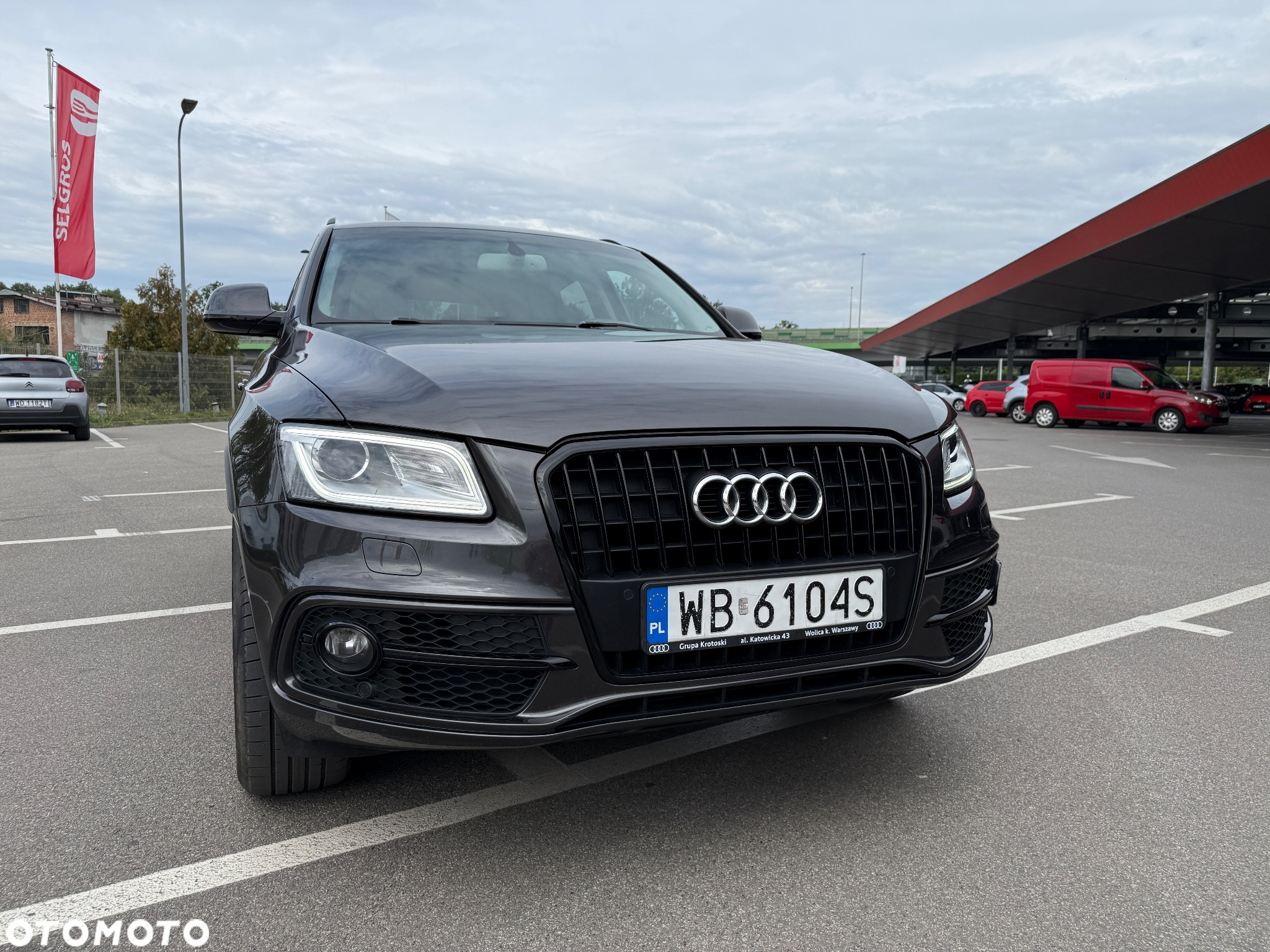 Audi Q5 2.0 TDI clean diesel Quattro S tronic - 4