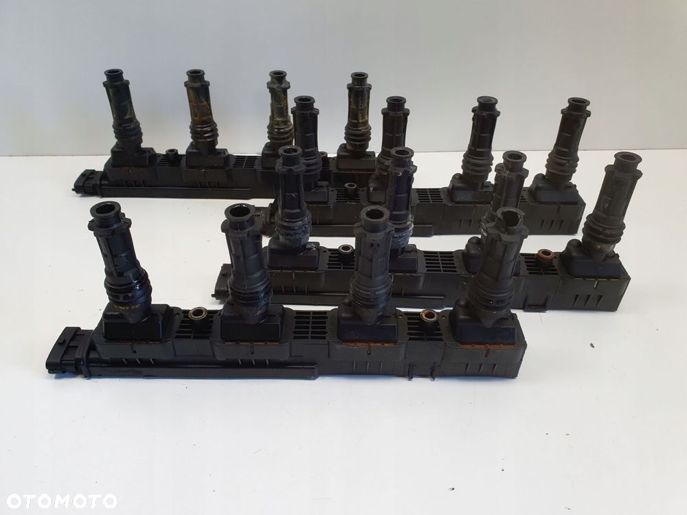 CEWKA ZAPŁONOWA Opel Corsa C 1.2 16V _ 0221503472 - 3