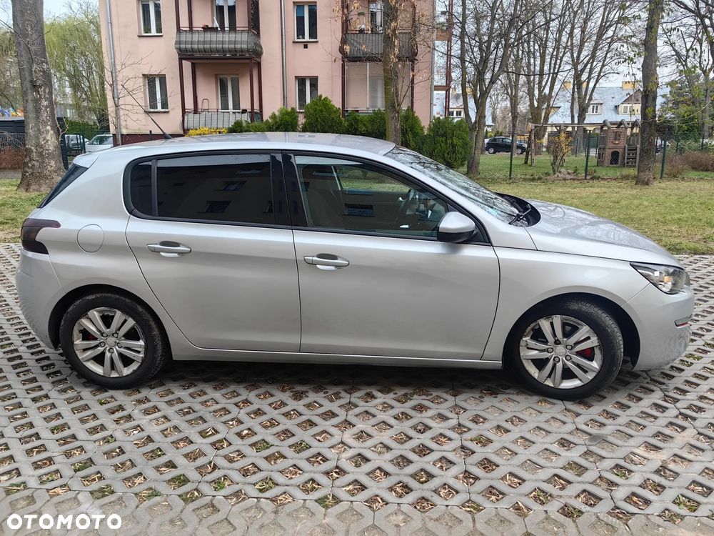 Peugeot 308 1.2 VTi/PureTech Access - 4