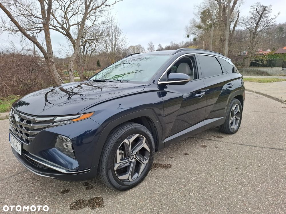 Hyundai Tucson 1.6 T-GDi PHEV Executive 4WD - 1