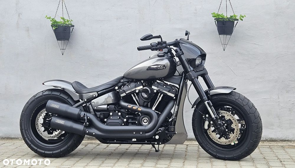 Harley-Davidson Softail Fat Bob - 15