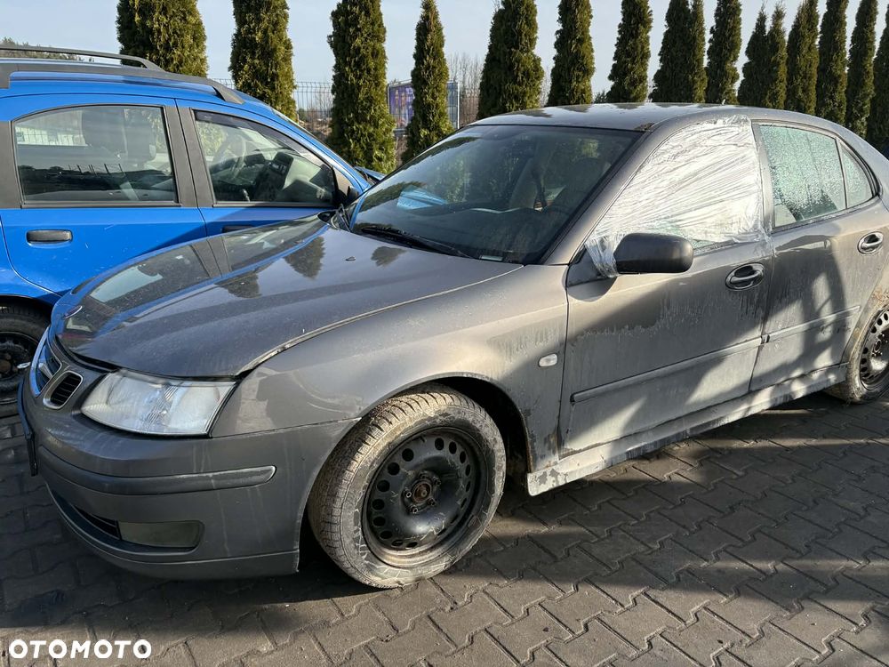 SAAB 9-3 NA CZĘŚCI - 4