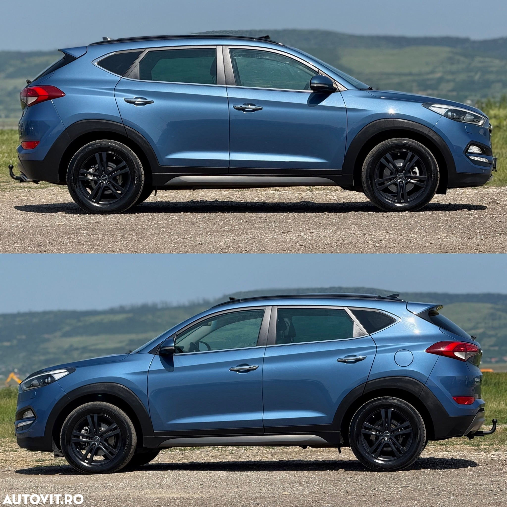Hyundai Tucson 2.0 CRDI 4WD Style - 4
