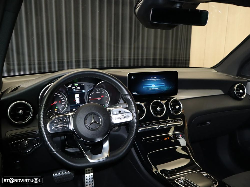 Mercedes-Benz GLC 300 de 4Matic - 15