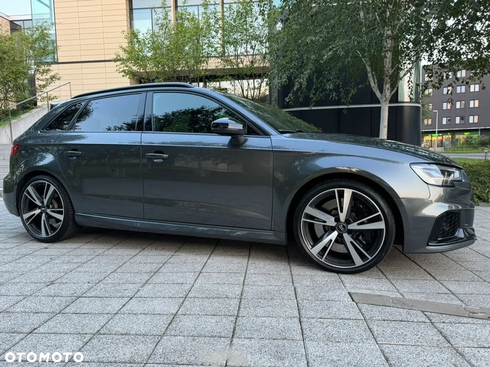 Audi RS3 Sportback - 10