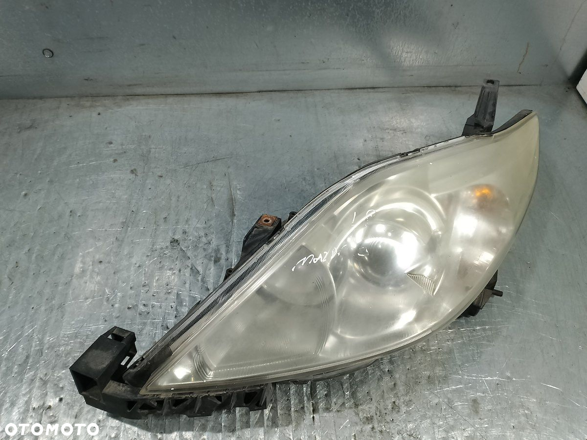 LAMPA PRZÓD LEWA MAZDA 5 ( 05-10 ) C235-51040 P4998L - 5