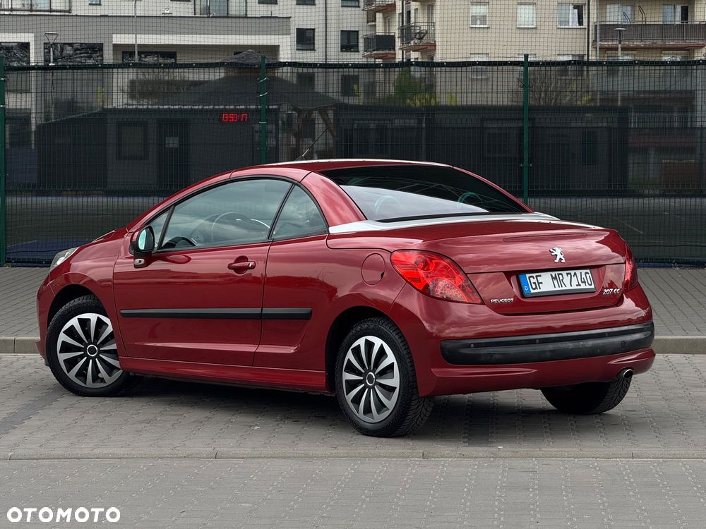 Peugeot 207 CC 120 VTi Premium - 3