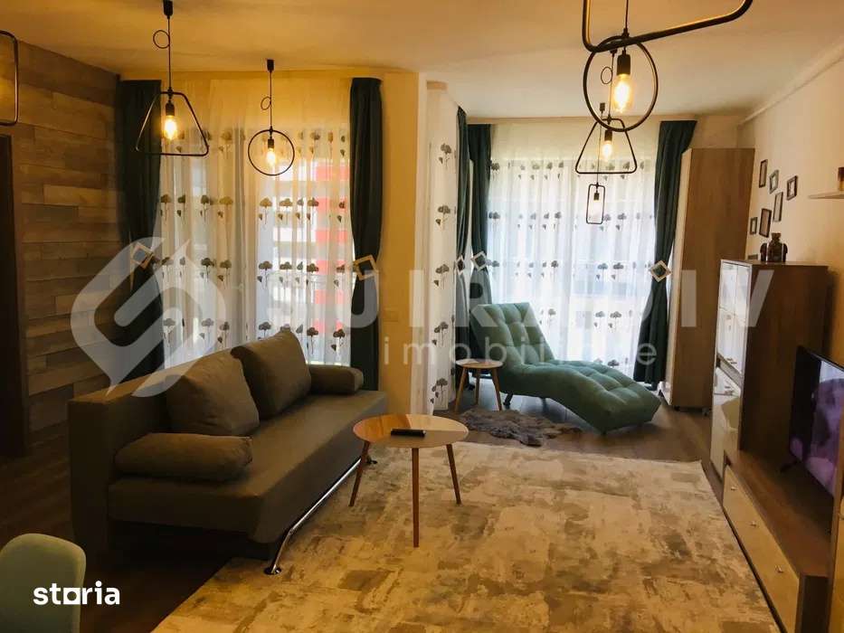Apartament modern, parcare subterana, bloc nou- Buna Ziua — fotografia 1