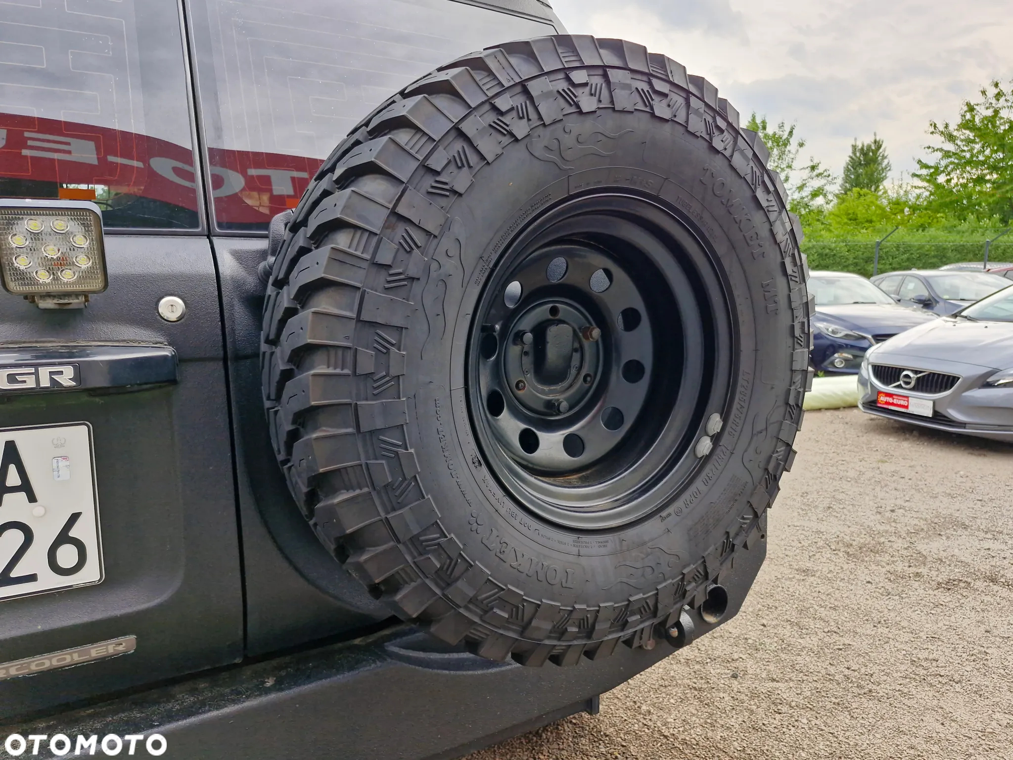 Nissan Patrol GR 2.8 TDI - 19