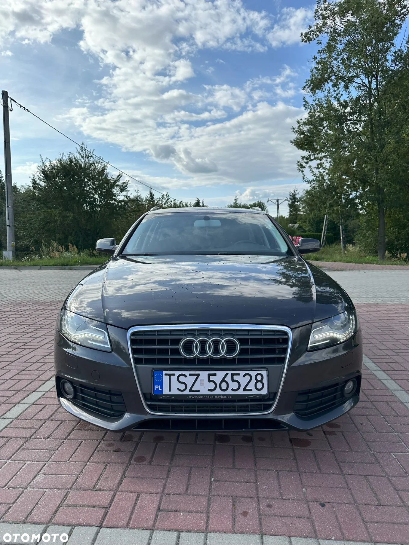 Audi A4 1.8 TFSI - 1