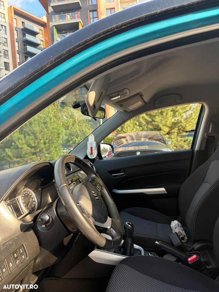 Suzuki Vitara 1.6 4X4 Spirit - 6