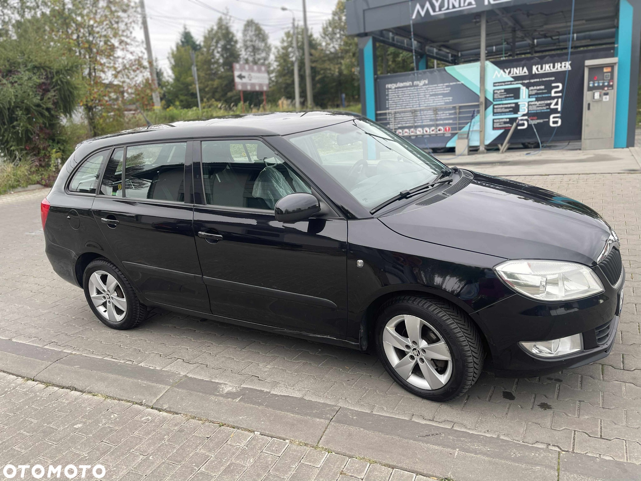 Skoda Fabia 1.6 TDI DPF Elegance Plus - 5