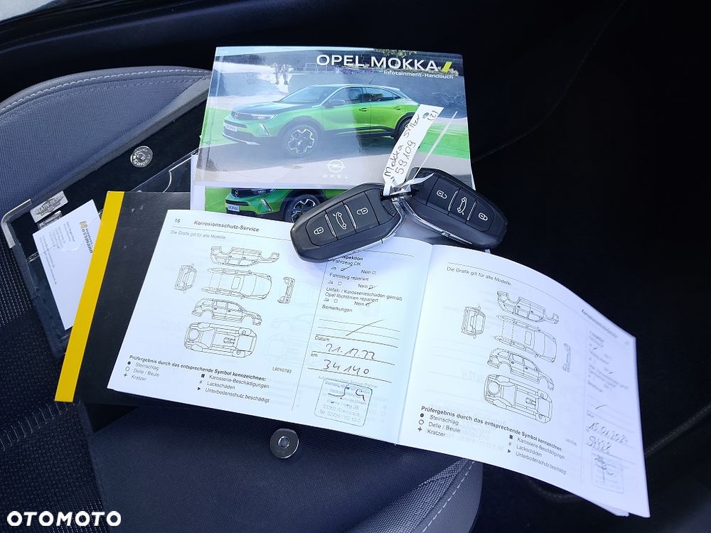 Opel Mokka Mokka-e GS Line - 22