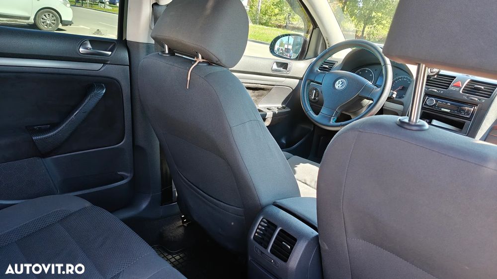 Volkswagen Golf 1.9 TDI Comfortline - 20