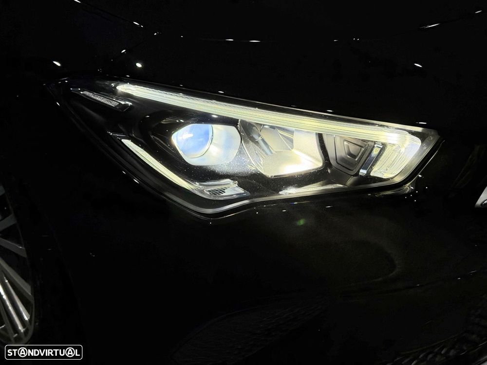 Mercedes-Benz CLA 180 d Progressive Aut. - 45